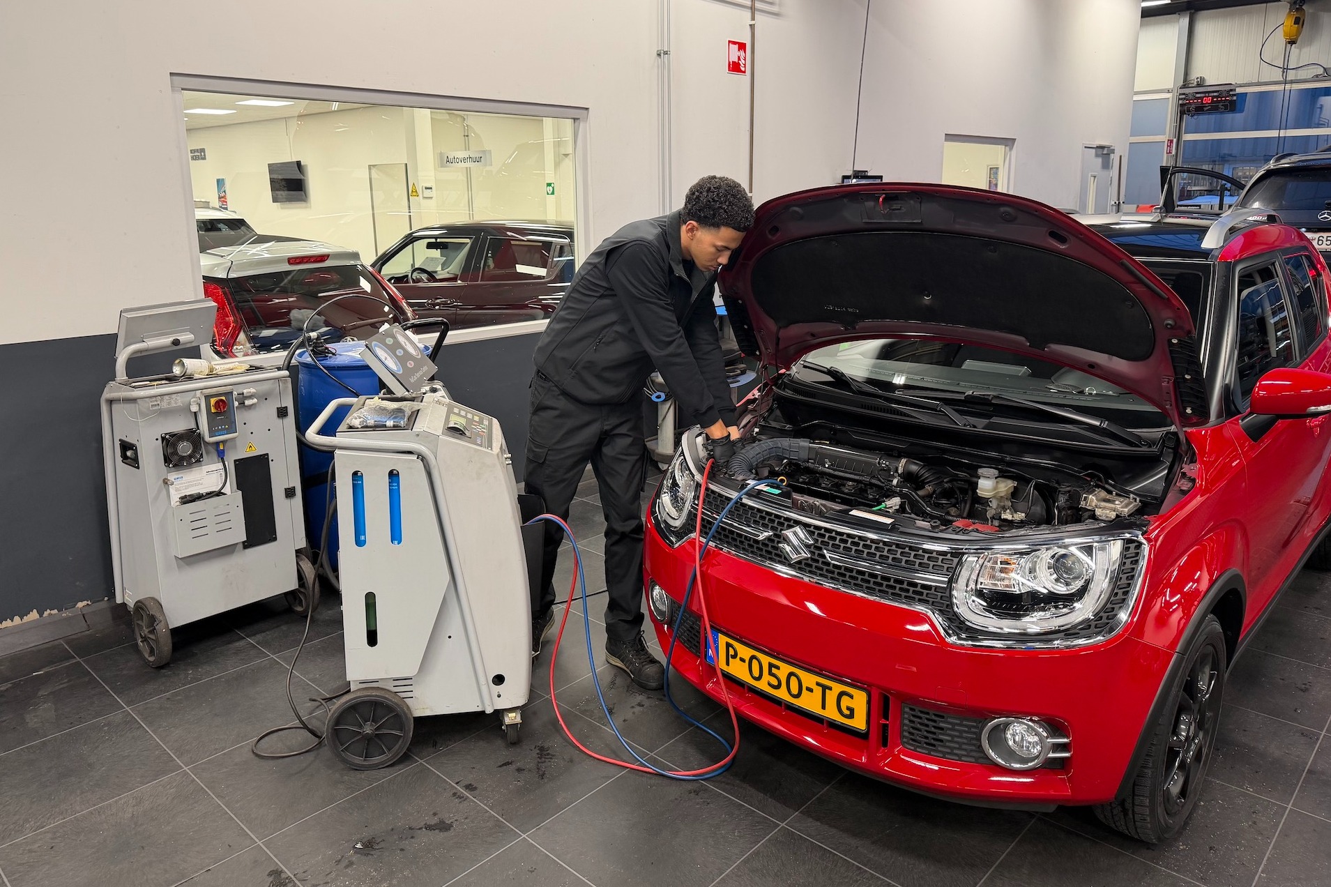 Subpage Listing Image AIRCO SERVICE | Autoservice Molenvliet