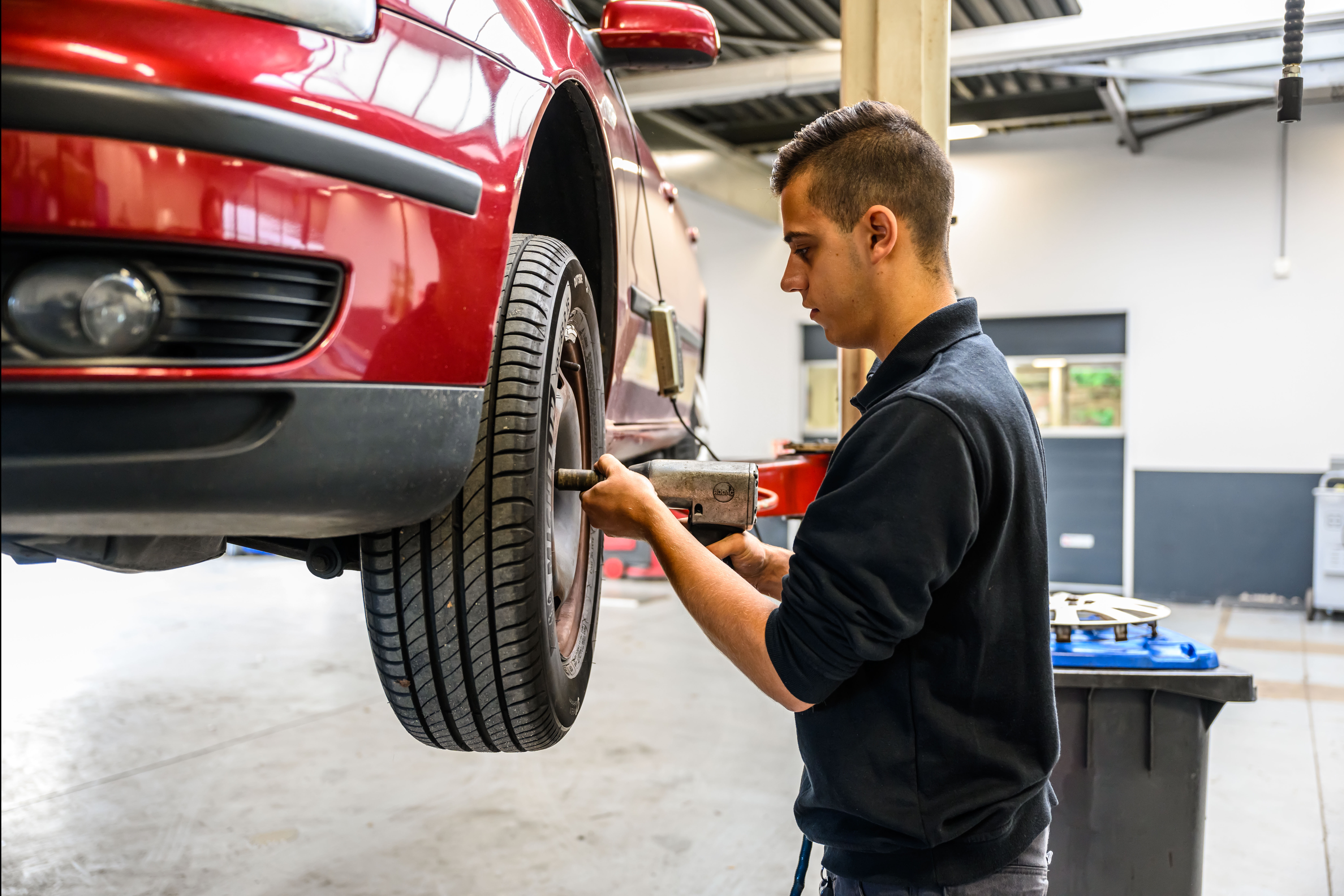 Subpage Listing Image BANDENSERVICE | Autoservice Molenvliet