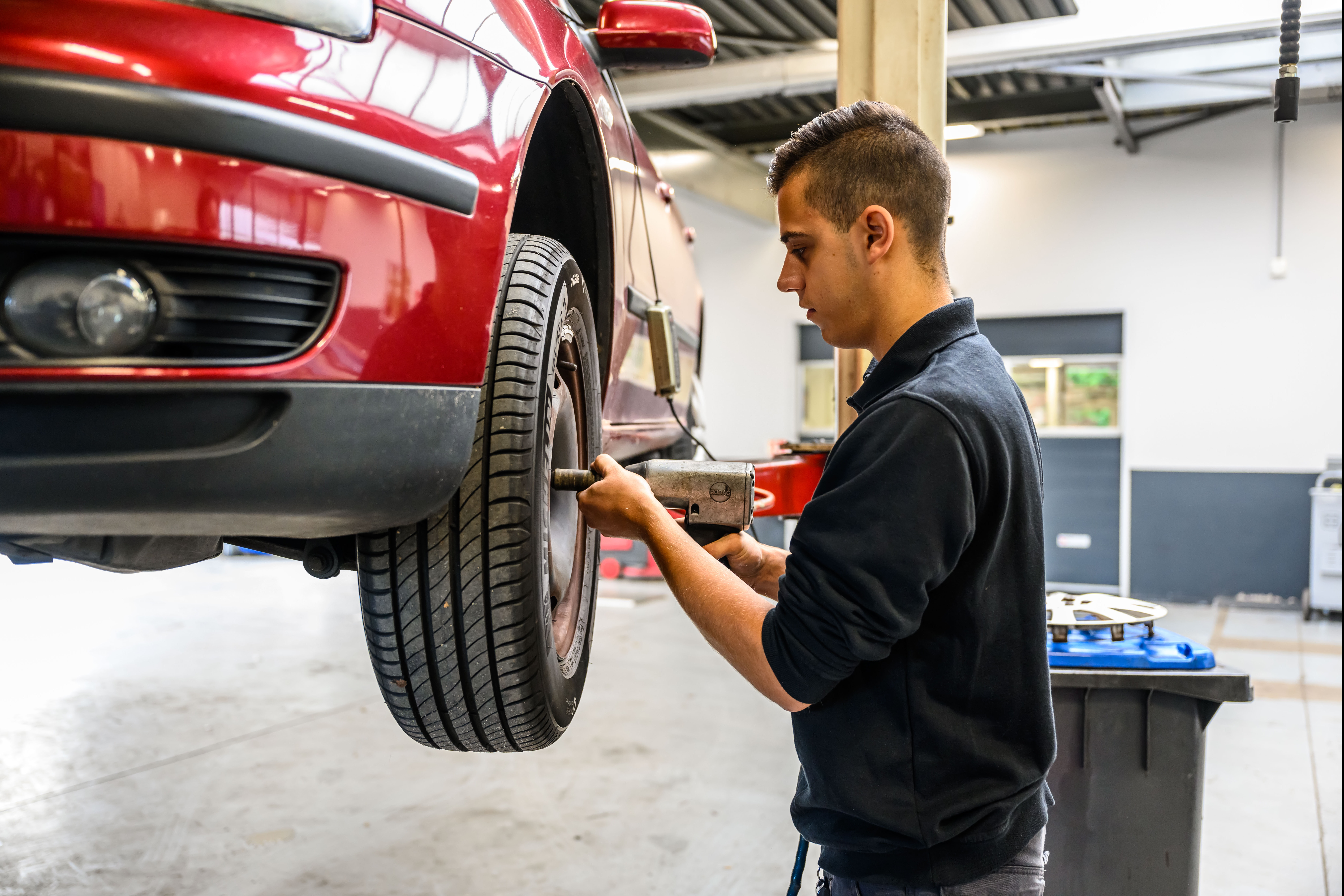 Subpage Listing Image BANDENSERVICE | Autoservice Molenvliet