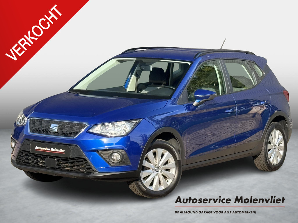 SEAT Arona 1.0 TSI Style kopen in Zwijndrecht